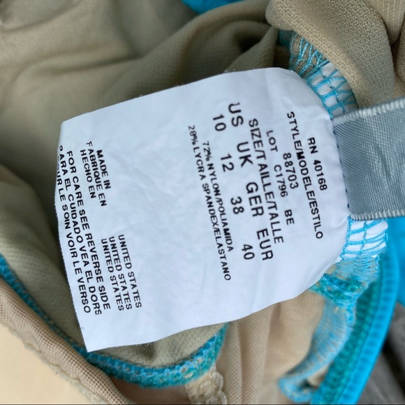 MagicSuit Swim Tankini - Picture 7 of 8